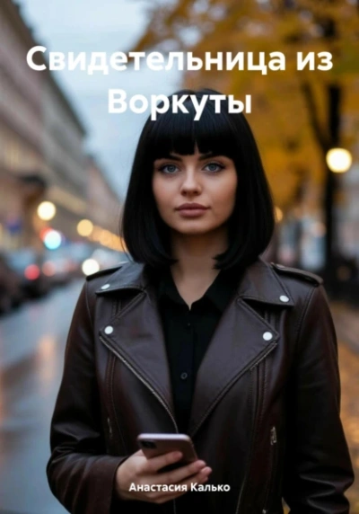 Свидетельница из Воркуты - Анастасия Калько - <a href=