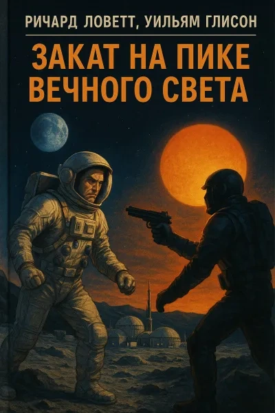 Закат на пике Вечного света - Ричард Ловетт, Уильям Глисон - <a href=