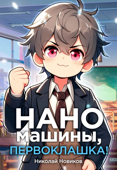 Наномашины, первоклашка! - Николай Новиков - <a href=