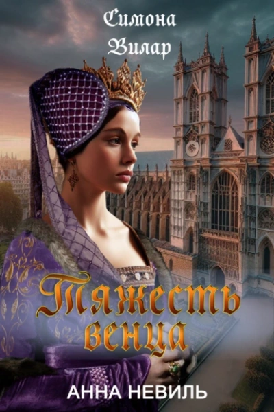 Тяжесть венца - Симона Вилар - <a href=