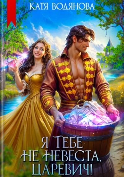 Я тебе не невеста, царевич! - Катя Водянова - <a href=