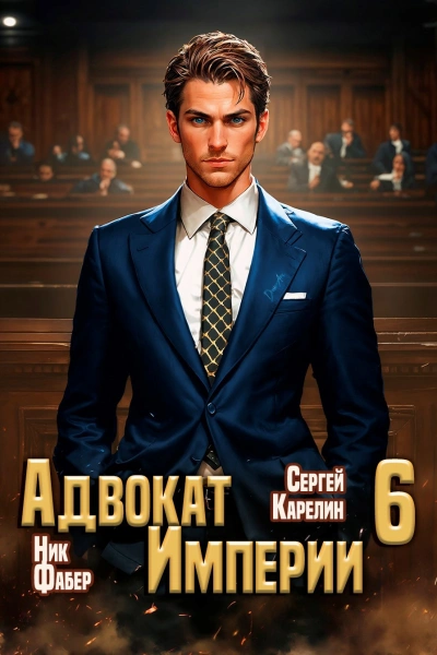 Адвокат Империи 6 - Сергей Карелин, Ник Фабер - <a href=