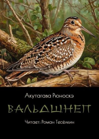 Вальдшнеп - Рюноскэ Акутагава - <a href=