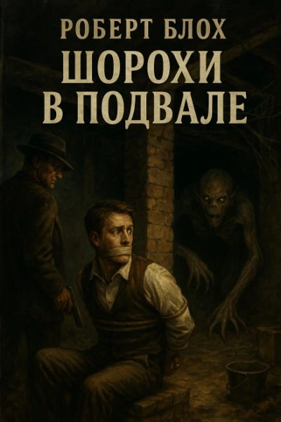 Шорохи в Подвале - Роберт Блох - <a href=