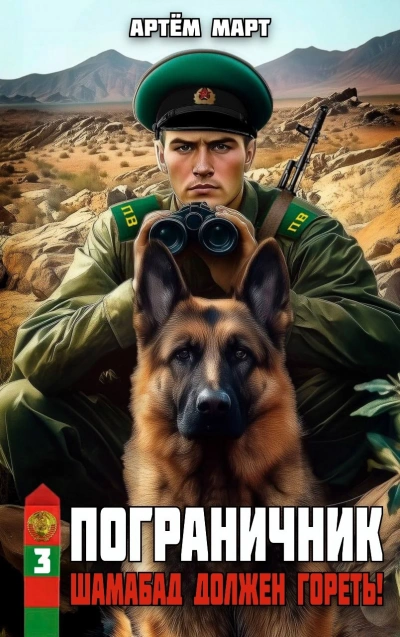 Шамабад должен гореть! - Артём Март - <a href=