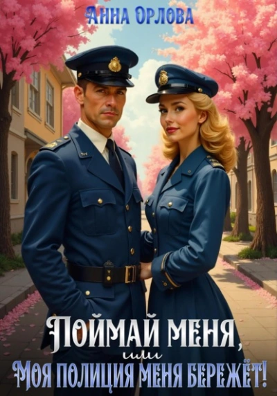 Поймай меня, или Моя полиция меня бережет! - Анна Орлова - <a href=