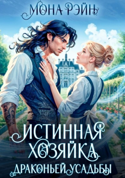 Истинная хозяйка Драконьей усадьбы - Мона Рэйн - <a href=
