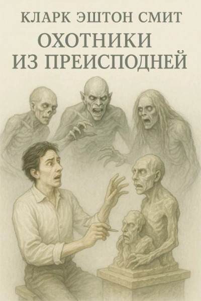 Охотники из преисподней - Кларк Эштон Смит - <a href=
