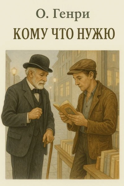 «Кому что нужно - О. Генри - <a href=