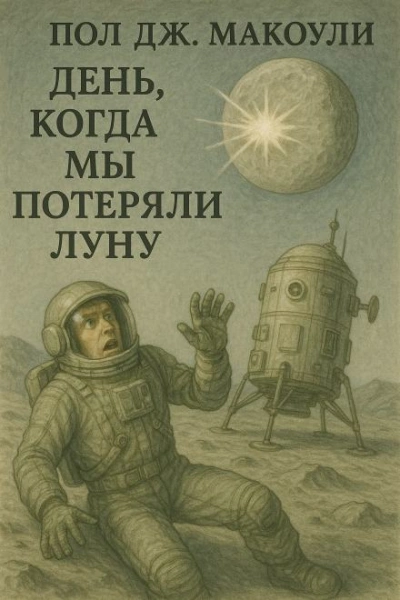 День, когда мы потеряли Луну - Пол Дж. Макоули - <a href=