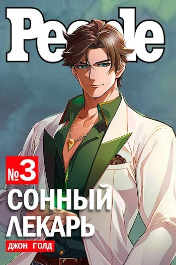 Сонный лекарь 3 - Джон Голд - <a href=