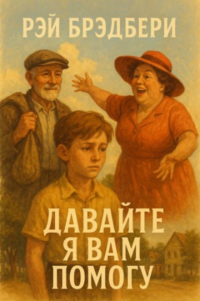 Давайте я вам помогу - Рэй Брэдбери - <a href=