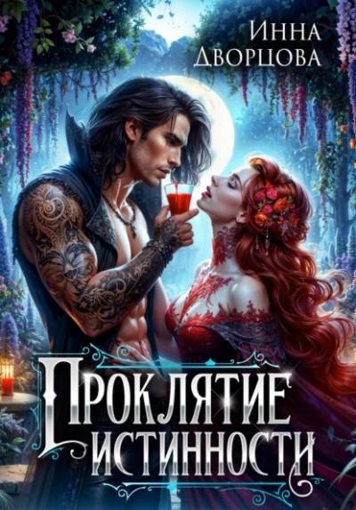 Проклятие истинности - Инна Дворцова - <a href=