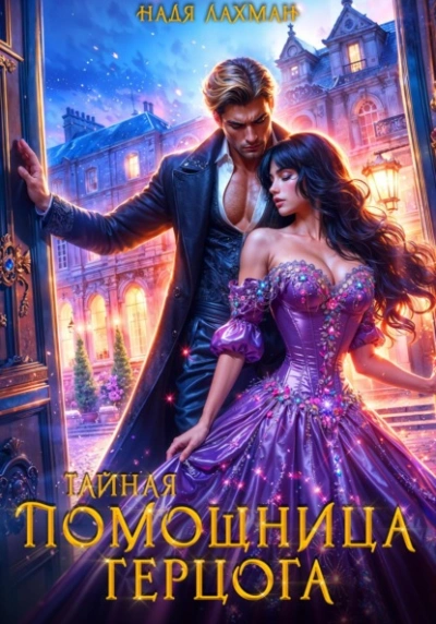 Тайная помощница герцога - Надя Лахман - <a href=