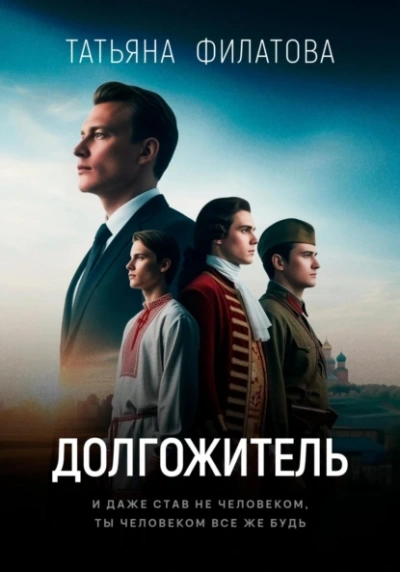 Долгожитель - Татьяна Филатова - <a href=