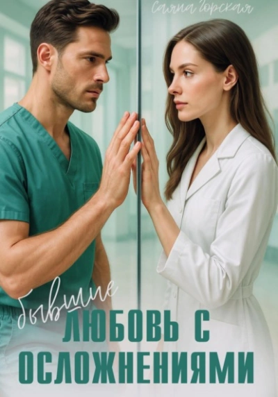 Бывшие. Любовь с осложнениями - Саяна Горская - <a href=