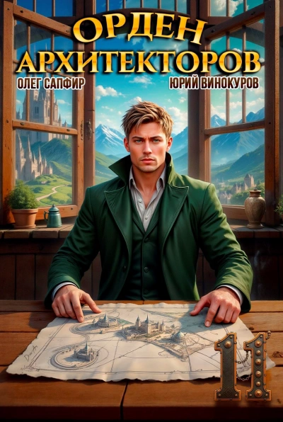 Орден Архитекторов 11 - Юрий Винокуров, Олег Сапфир - <a href=