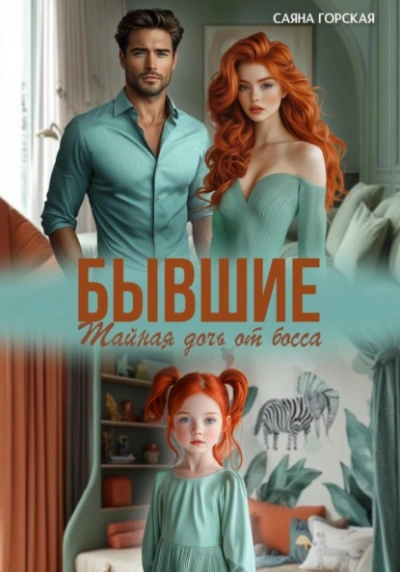Бывшие. Тайная дочь от босса - Саяна Горская - <a href=