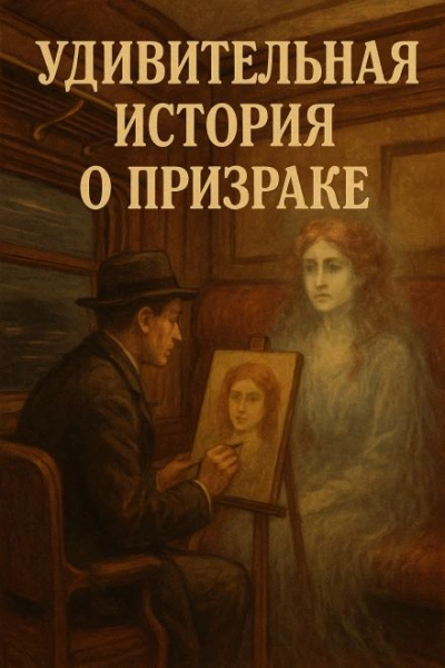 Удивительная история о призраке - Томас Фрэнк Хифи - <a href=