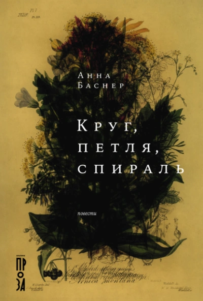 Круг, петля, спираль - Анна Баснер - <a href=