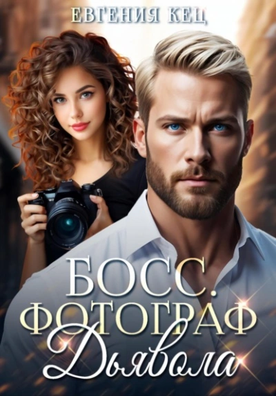 Босс. Фотограф дьявола - Евгения Кец - <a href=
