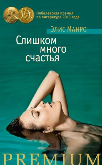 Глубокие скважины - Элис Манро - <a href=