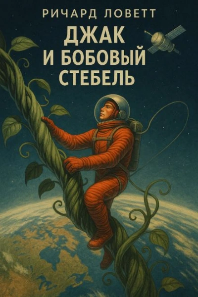Джак и бобовый стебель - Ричард Ловетт - <a href=