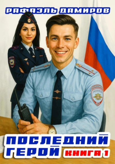 Последний герой. Том 1 - Рафаэль Дамиров - <a href=
