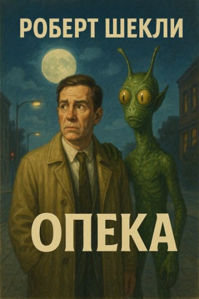 Опека - Роберт Шекли - <a href=
