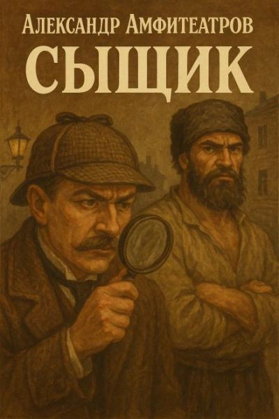 Сыщик - Александр Амфитеатров - <a href=