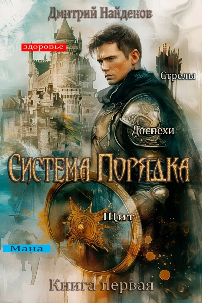 Система Порядка. Книга 1 - Дмитрий Найденов - <a href=