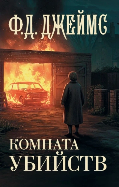 Комната убийств - Филлис Дороти Джеймс - <a href=