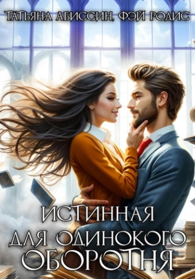 Истинная для одинокого оборотня - Татьяна Абиссин, Фэй Родис - <a href=