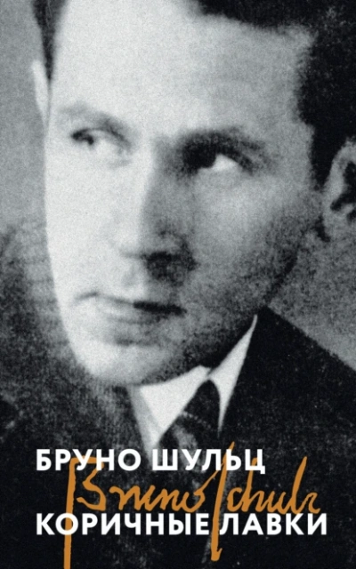 Коричные лавки - Бруно Шульц - <a href=