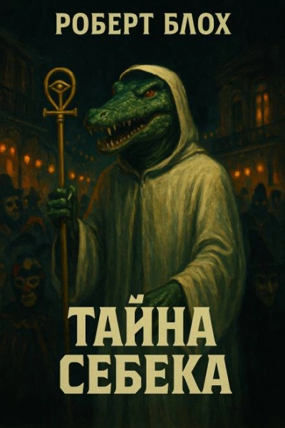 Тайна Себека - Роберт Блох