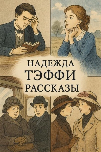 Рассказы - Надежда Тэффи - <a href=