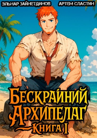 Бескрайний Архипелаг. Книга I - Артем Сластин, Эльнар Зайнетдинов - <a href=