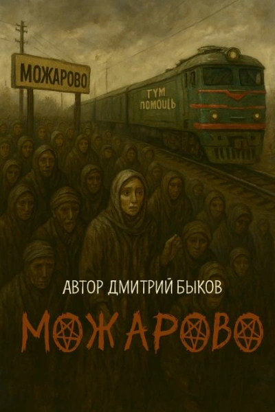 Можарово - Дмитрий Быков - <a href=
