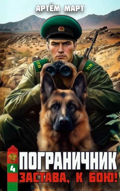 Застава, к бою! - Артём Март - <a href=