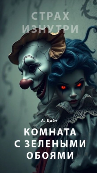 Комната с зелёными обоями - Адам Цайт - <a href=