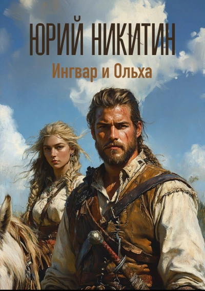 Ингвар и Ольха - Юрий Никитин - <a href=