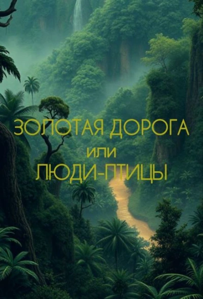 Люди-Птицы или Золотая Дорога - Глеб Толоконников - <a href=