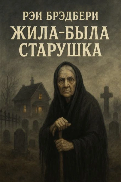 Жила-была старушка - Рэй Брэдбери - <a href=