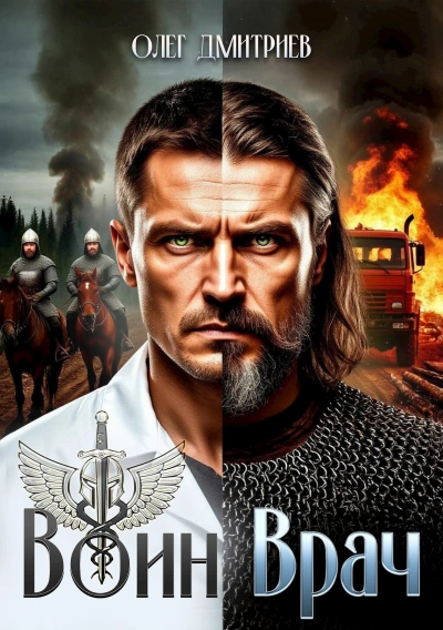 Воин-Врач - Олег Дмитриев - <a href=
