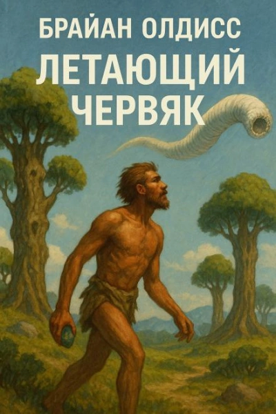 Летающий червяк - Брайан Олдисс - <a href=