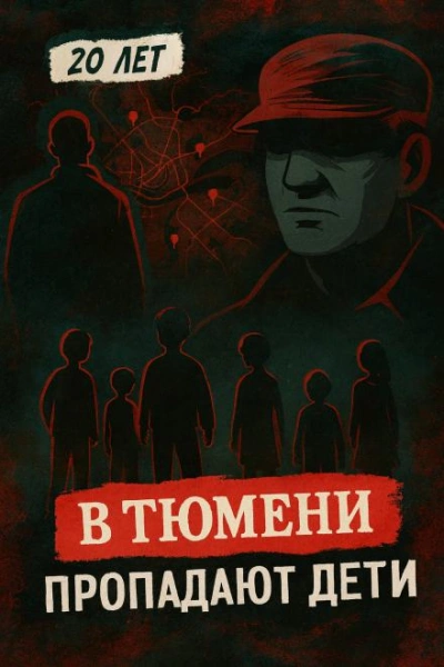 Тюменский маньяк: 15 детских исчезновений - <a href=