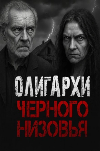 Олигархи Чёрного Низовья - Олег Новгородов