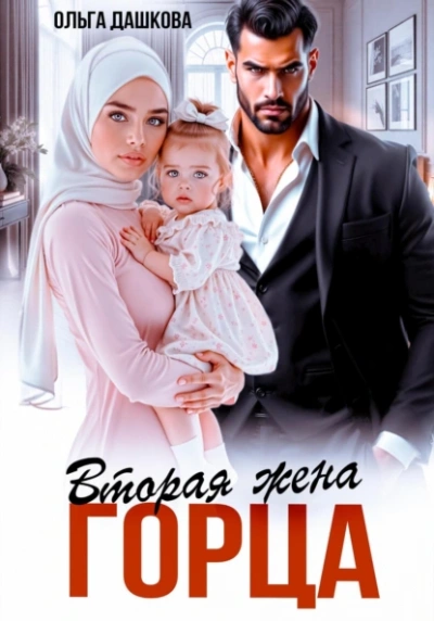 Вторая жена горца - Ольга Дашкова - <a href=