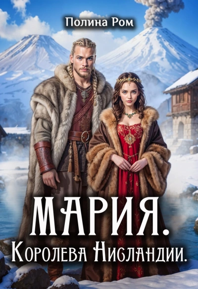 Мария. Королева Нисландии - Полина Ром