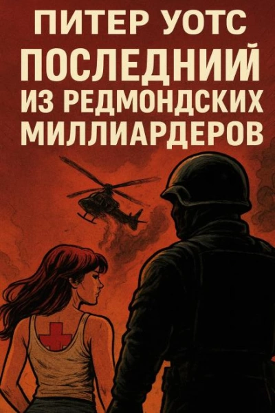 Последний из редмондских миллиардеров - Питер Уоттс - <a href=